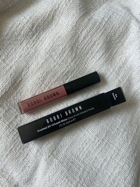 New Full Size Bobbi Brown Crushed Oil-Infused Gloss - New Romantic